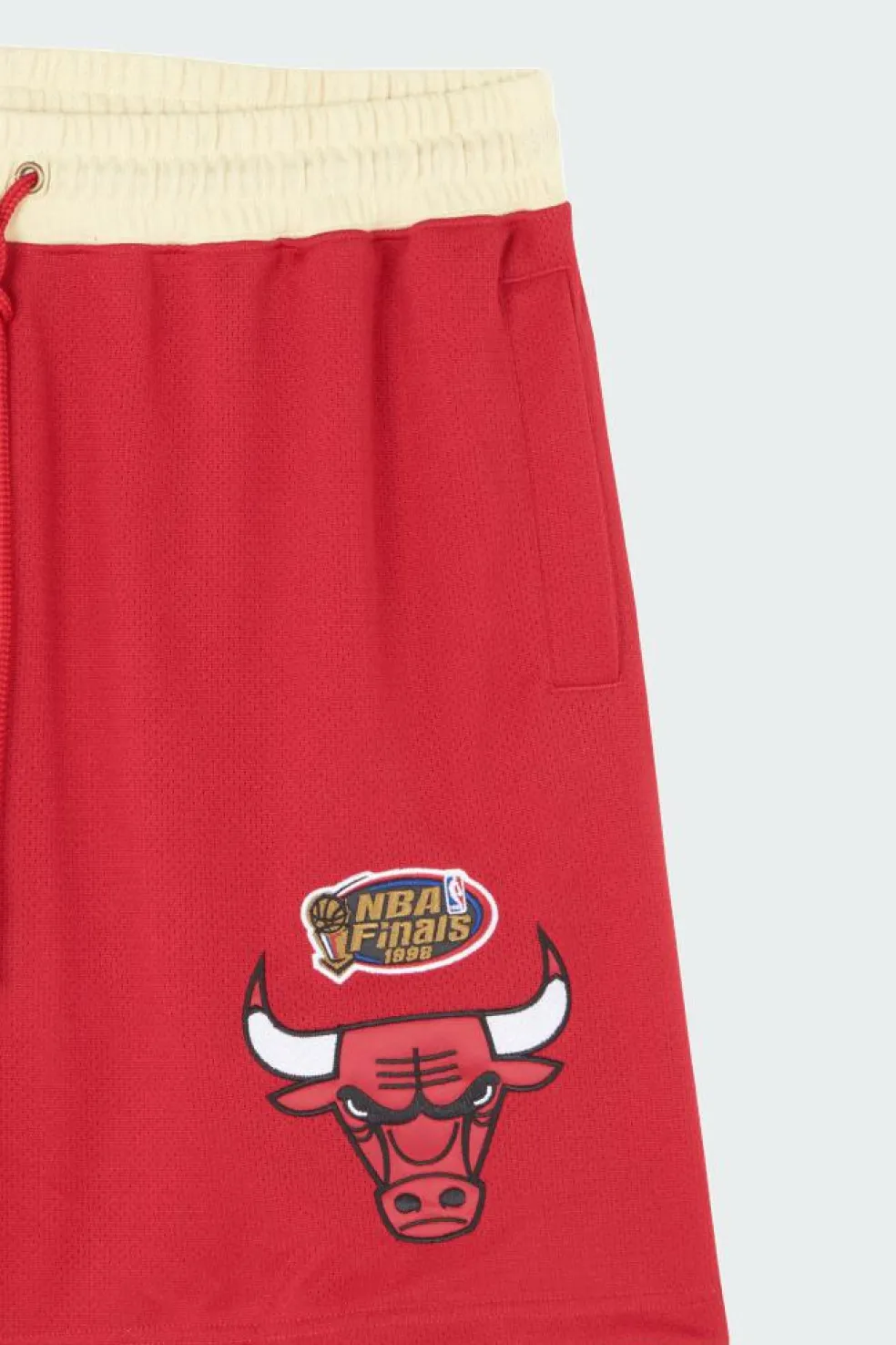 FASHION SHORTS 7IN VINTAGE LOGO - Short | Rouge