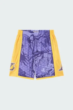 FASHION SWINGMAN SHORTS - Short | Violet