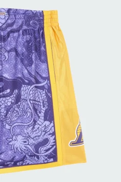FASHION SWINGMAN SHORTS - Short | Violet