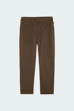 Fatigue Loose Tapered - Pantalon | Marron