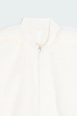 FAUX FUR BOMBE - Bomber | Beige