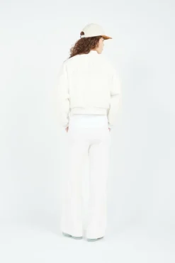 FAUX FUR BOMBE - Bomber | Beige