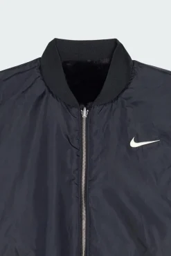 FAUX FUR BOMBE - Bomber | Noir