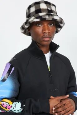 FAUX FUR BUCKET - Bob | Multicolore