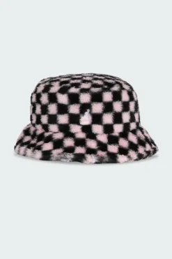 FAUX FUR BUCKET - Bob | Multicolore