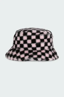 FAUX FUR BUCKET - Bob | Multicolore