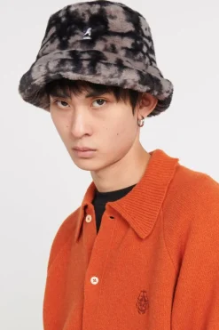 FAUX FUR BUCKET - Bob | Multicolore