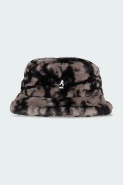 FAUX FUR BUCKET - Bob | Multicolore