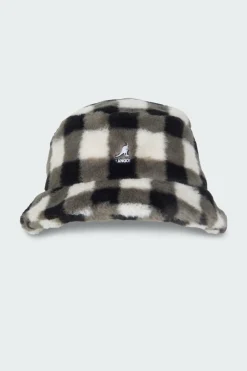 FAUX FUR BUCKET - Bob | Multicolore