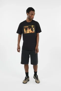 FEARLESS VAMPIRE - T-shirt | Noir