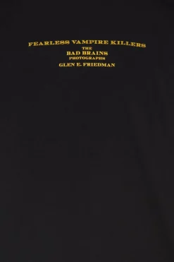 FEARLESS VAMPIRE - T-shirt | Noir