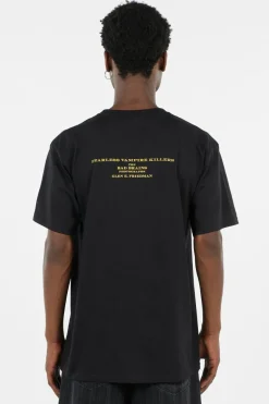 FEARLESS VAMPIRE - T-shirt | Noir