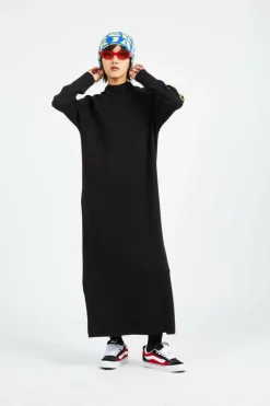 FELLOWS KTDR KVD0 - robe | Noir