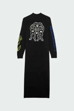 FELLOWS KTDR KVD0 - robe | Noir