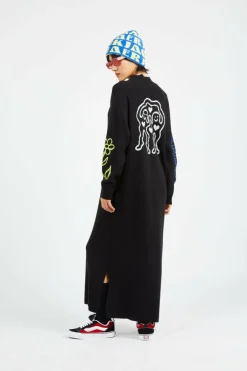 FELLOWS KTDR KVD0 - robe | Noir