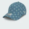 FEMALE DENIM MON - Casquette | Bleu