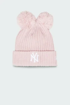 FEMALE DOUBLE PO - bonnet | Rose