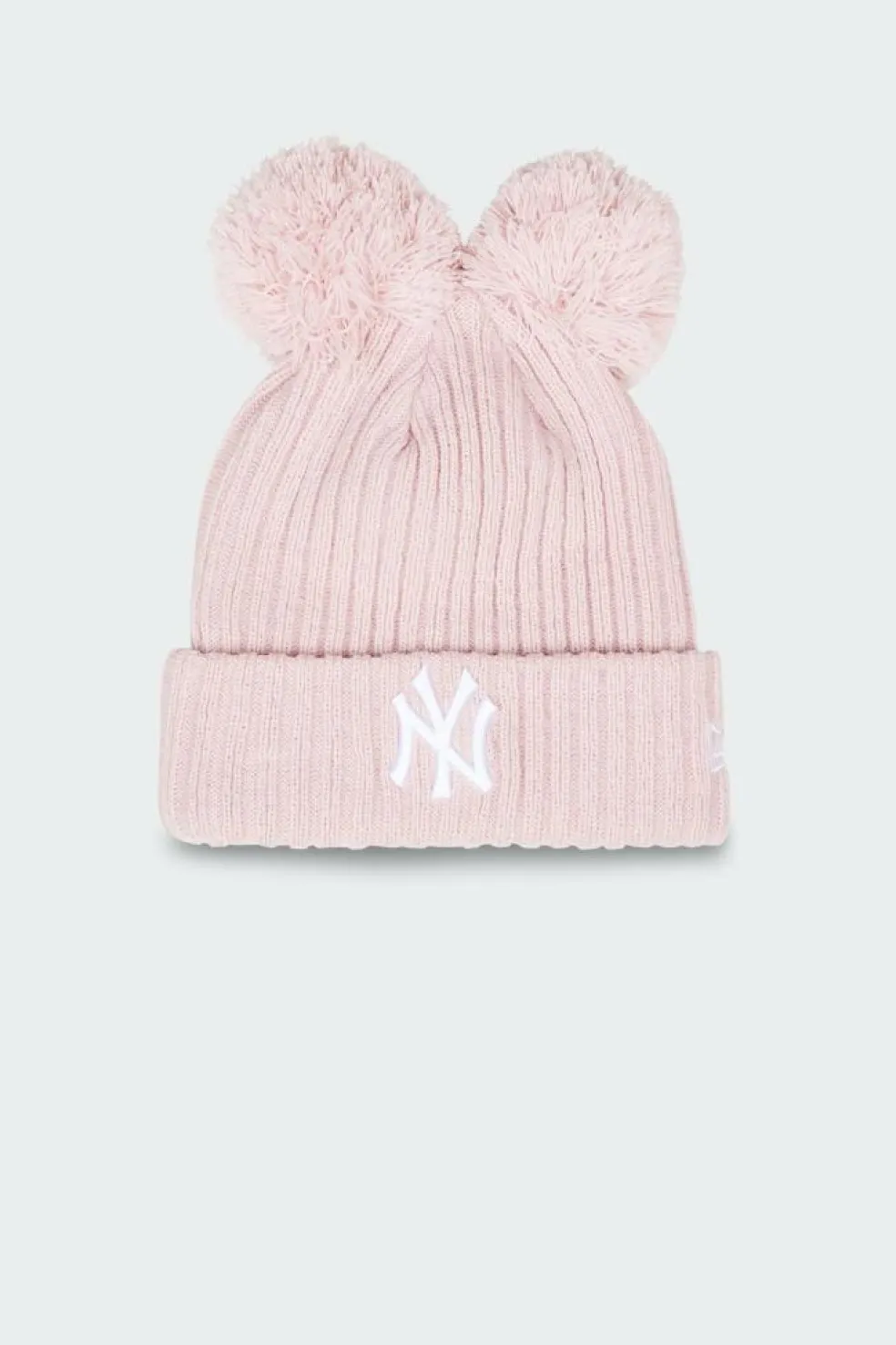 FEMALE DOUBLE PO - bonnet | Rose