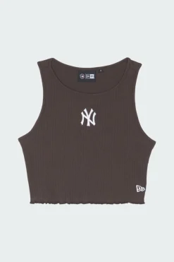 FEMALE MLB LIFES - Top | Marron