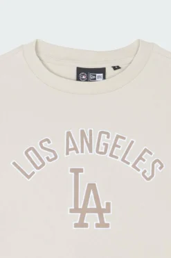 FEMALE MLB LIFES - T-shirt | Beige