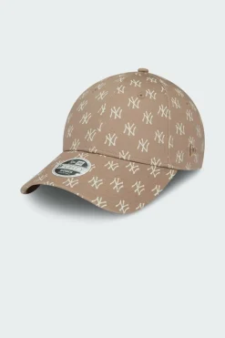 FEMALE MONOGRAM - Casquette | Beige