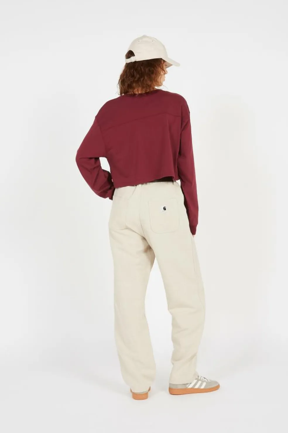 FEMALE NE 9TWENT - Casquette | Beige