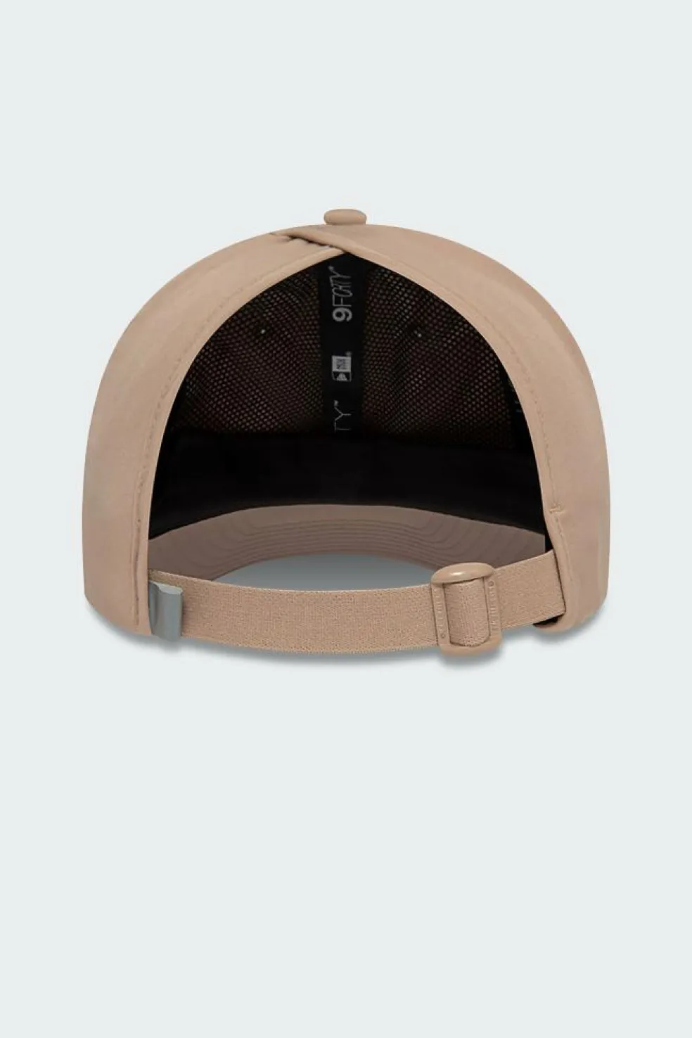 FEMALE OPEN BACK - Casquette | Beige