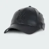 FEMALE PU 9FORTY - Casquette | Noir