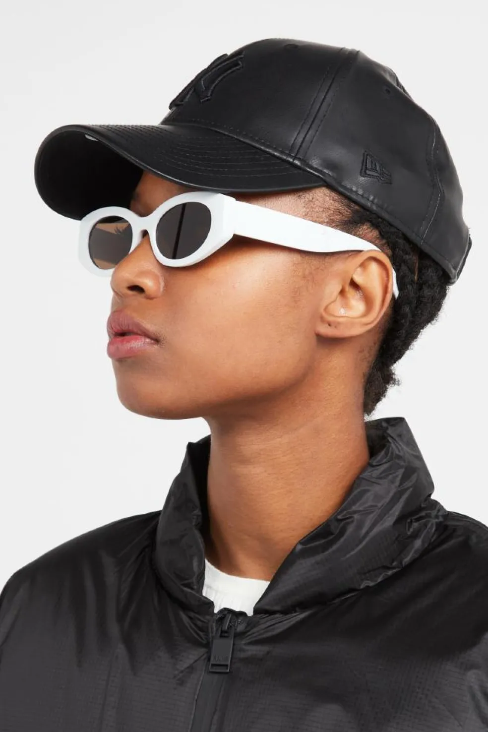 FEMALE PU 9FORTY - Casquette | Noir