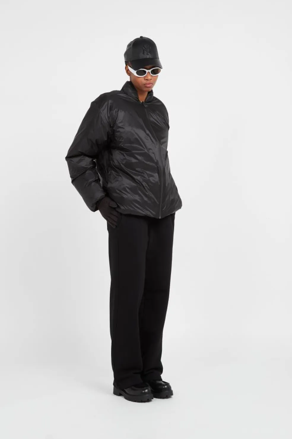 FEMALE PU 9FORTY - Casquette | Noir