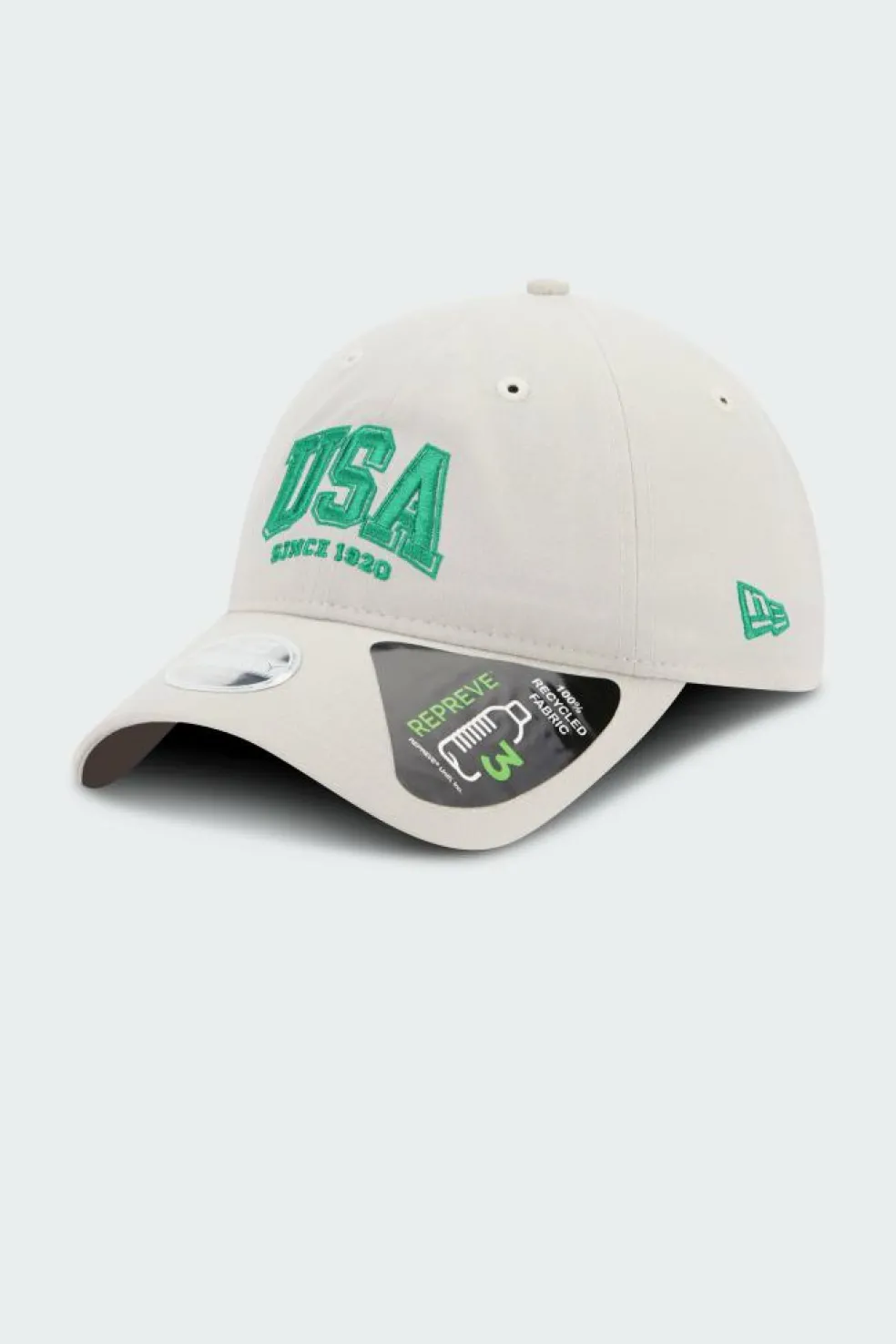 FEMALE REPREVE - casquette | Beige