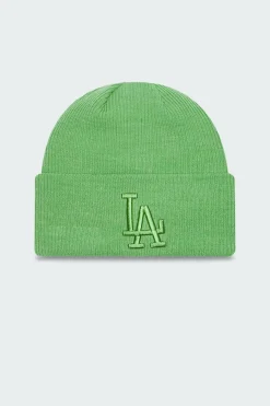 FEMALE RIB WIDE - bonnet | Vert