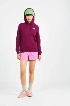 FEMALE RIB WIDE - bonnet | Vert