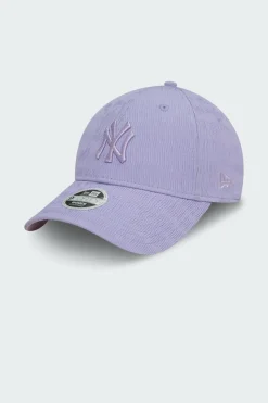 FEMALE RUCHING 9 - Casquette | Violet