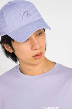 FEMALE RUCHING 9 - Casquette | Violet