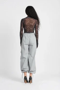 fera bubblewrap top - Top | Noir