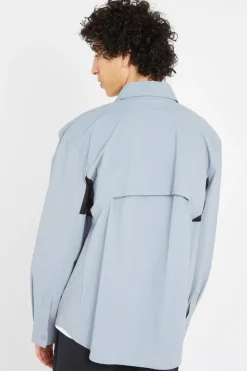 FERREE - Chemise | Gris