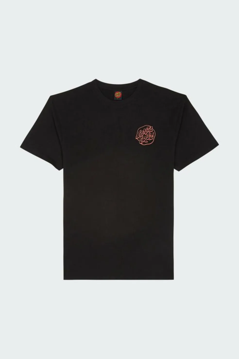 Fever Dream Mono Dot - T-shirt | Noir