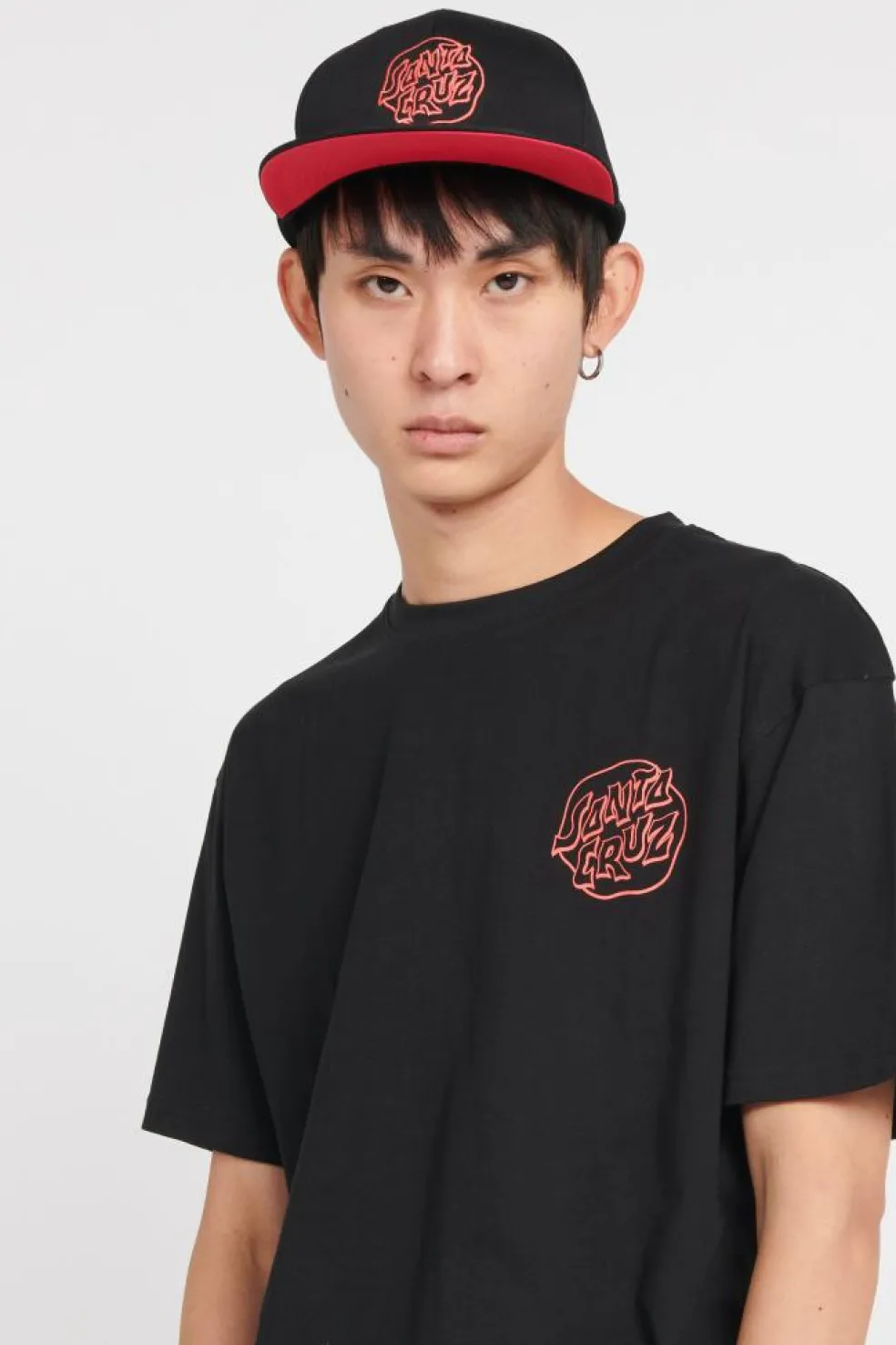 Fever Dream Mono Dot - T-shirt | Noir