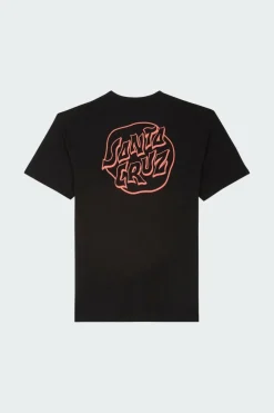 Fever Dream Mono Dot - T-shirt | Noir