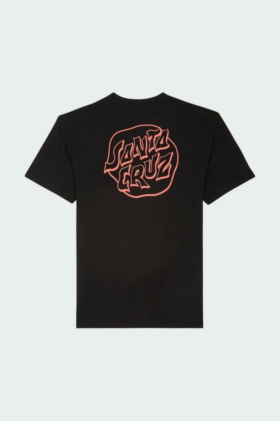 Fever Dream Mono Dot - T-shirt | Noir