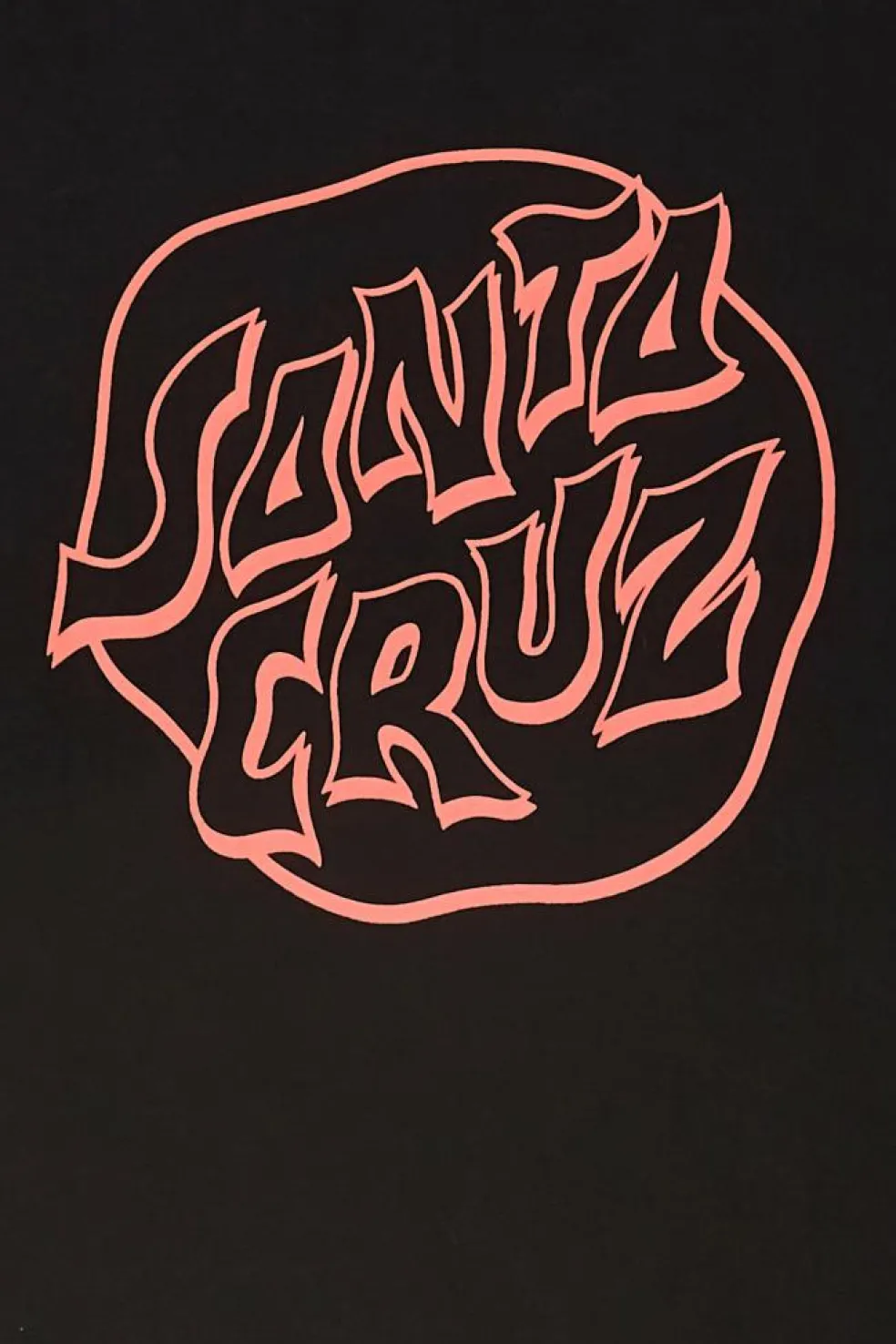 Fever Dream Mono Dot - T-shirt | Noir