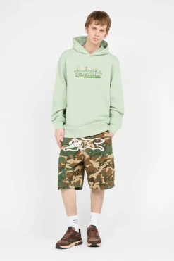 FIELD FRIENDS - Hoodie | Vert