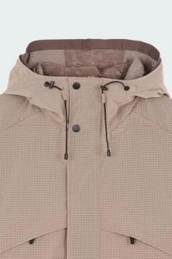 FIELD JACKET DOUBLE SKIN - Coupe-vent | Kaki