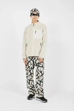 FIELD TREKKER - Baskets montantes | Noir