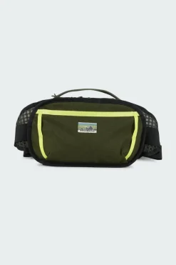 FIELDSMITH HIP PACK - Banane | Vert