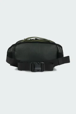 FIELDSMITH HIP PACK - Banane | Vert
