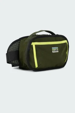 FIELDSMITH HIP PACK - Banane | Vert