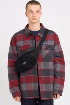 FIELDSMITH HIP PACK - Banane | Noir