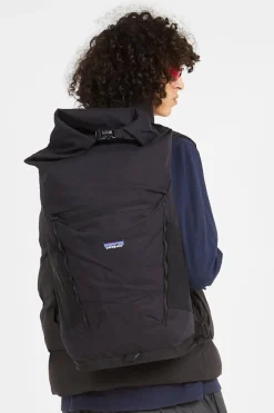 FIELDSMITH ROLL TOP - Sac à dos | Noir